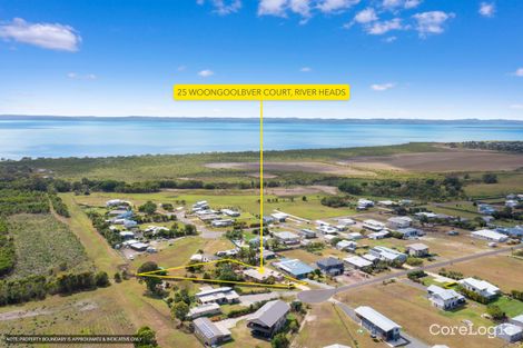 Property photo of 25 Woongoolbver Court River Heads QLD 4655