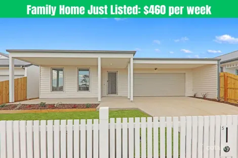 5 Joel Way, Eynesbury, VIC 3338