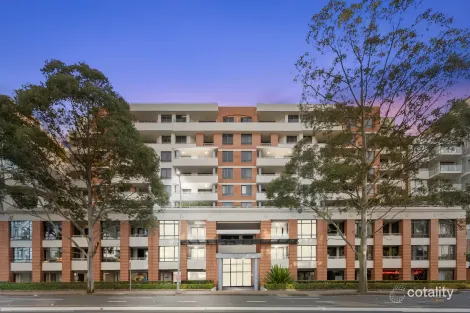 52/121-133 PACIFIC HWY, HORNSBY, NSW 2077