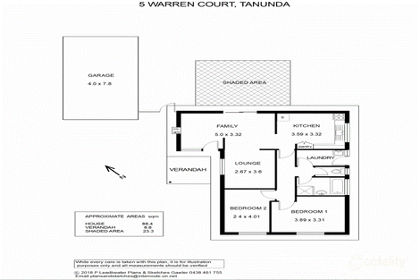 Property photo of 5 Warren Court Tanunda SA 5352