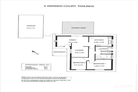 Property photo of 5 Warren Court Tanunda SA 5352