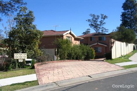 Property photo of 3/18 Boldrewood Avenue Casula NSW 2170