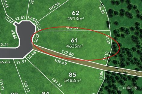 Lot 61 Mountain View Ct, D'Aguilar, QLD 4514