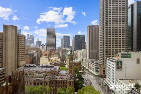 2704/101 Bathurst St, Sydney, NSW 2000