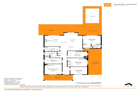 Property photo of 36 Cheltenham Street Highgate SA 5063