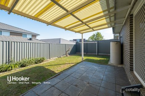 Property photo of 58 Civic Way Oran Park NSW 2570