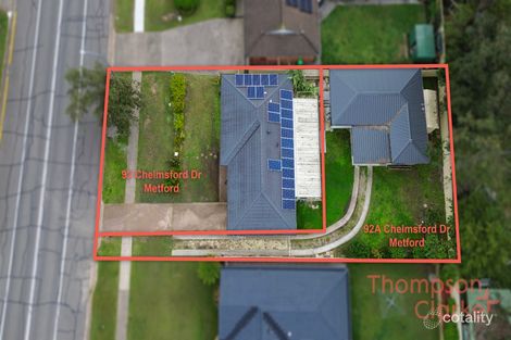 92/92a Chelmsford Dr, Metford, NSW 2323