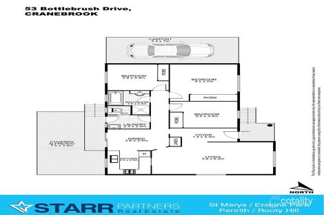53 Bottlebrush Dr, Cranebrook, NSW 2749