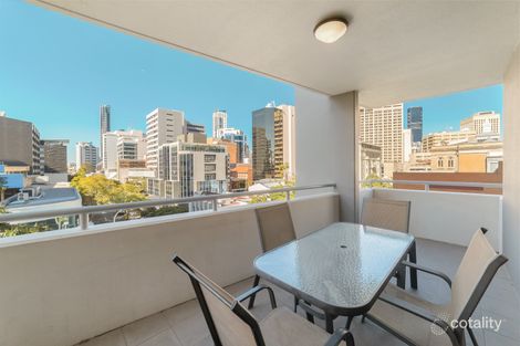 45/454 Upper Edward St, Spring Hill, QLD 4000