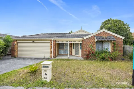 Property photo of 25 Bellevue Drive Berwick VIC 3806