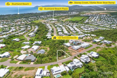 64 Goicoechea Dr, Bushland Beach, QLD 4818