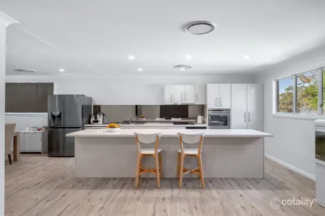 Property photo of 8 First Street Warragamba NSW 2752