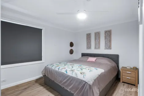 Property photo of 8 First Street Warragamba NSW 2752