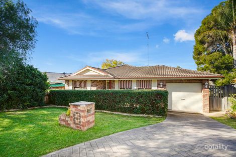 Property photo of 8 Silvereye Close Glenmore Park NSW 2745