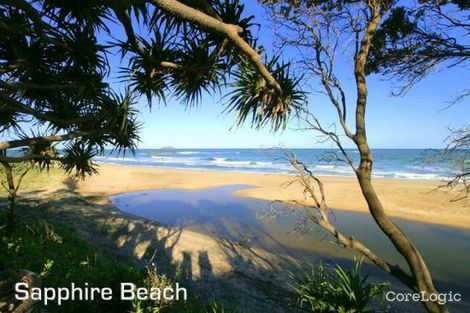 Property photo of 6 Beach Road Sapphire Beach NSW 2450