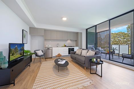 Property photo of 206/9D Terry Road Rouse Hill NSW 2155