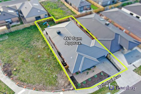 Property photo of 33 Bethnal Avenue Wollert VIC 3750