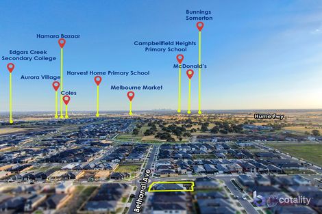 Property photo of 33 Bethnal Avenue Wollert VIC 3750