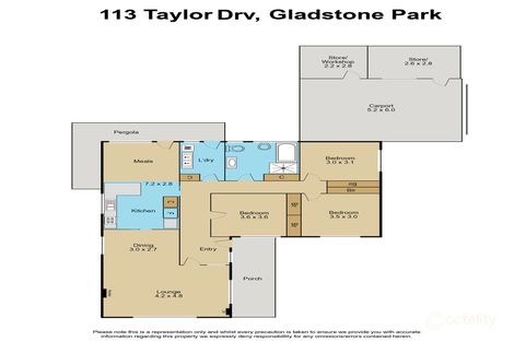 Property photo of 113 Taylor Drive Gladstone Park VIC 3043