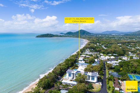 Property photo of 22/69-73 Arlington Esplanade Clifton Beach QLD 4879