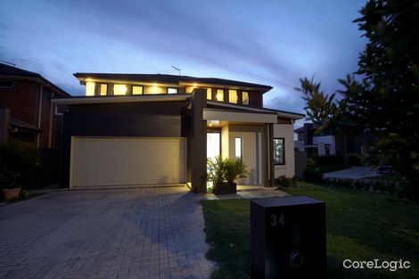 Property photo of 34 Bel Air Drive Kellyville NSW 2155