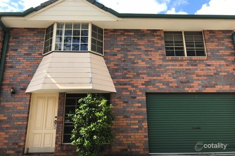 4/8-12 Quinn St, Toowong, QLD 4066