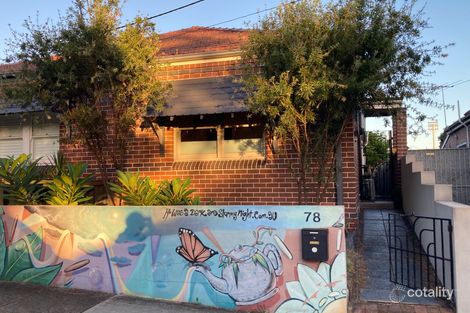 78 Park Rd, Marrickville, NSW 2204