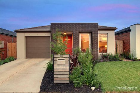 Property photo of 40 Laurence Way Tarneit VIC 3029