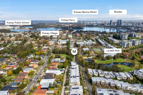 Property photo of 60 Lardelli Drive Ryde NSW 2112