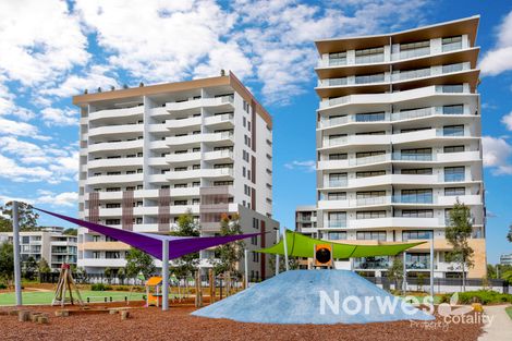 Property photo of 913/100 Fairway Drive Norwest NSW 2153