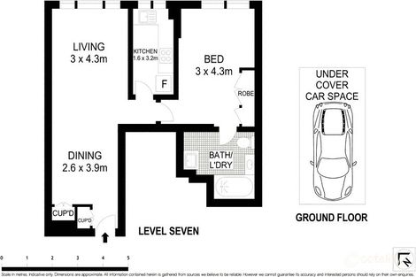 Property photo of 704/16 Roscrea Avenue Randwick NSW 2031