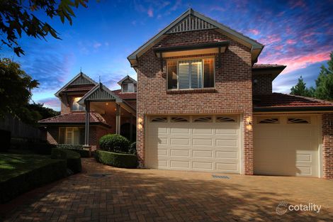 3 Dornoch Ct, Castle Hill, NSW 2154