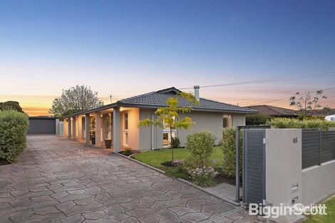Property photo of 46 Kirribilli Avenue Keysborough VIC 3173
