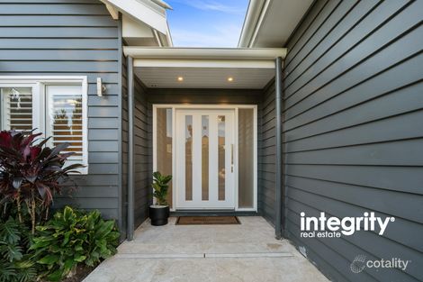 Property photo of 42 Banool Circuit Bomaderry NSW 2541