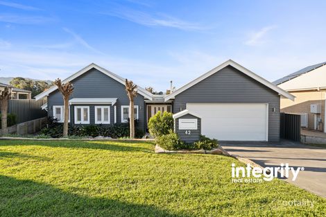 Property photo of 42 Banool Circuit Bomaderry NSW 2541