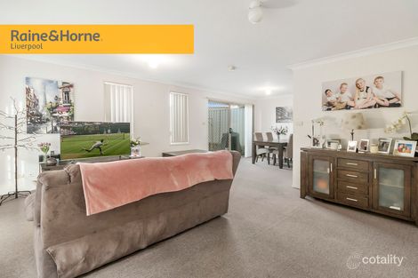 Property photo of 16/12 Pine Road Casula NSW 2170