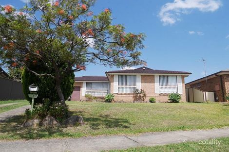 Property photo of 4 Winburndale Road Wakeley NSW 2176