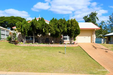 Property photo of 14 Lamb Avenue Gracemere QLD 4702