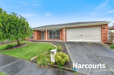 Property photo of 34 Cornwell Crescent Cranbourne East VIC 3977