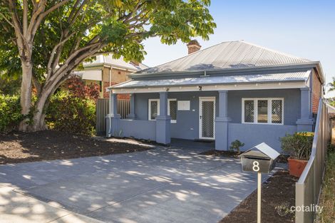 8 Salisbury St, Leederville, WA 6007