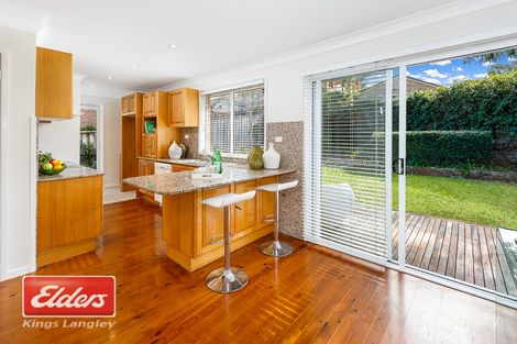 Property photo of 30 Marton Crescent Kings Langley NSW 2147