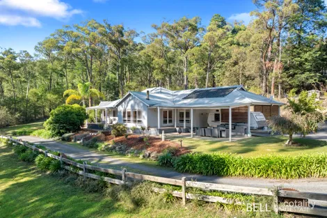 230 Britannia Creek Rd, Wesburn, VIC 3799