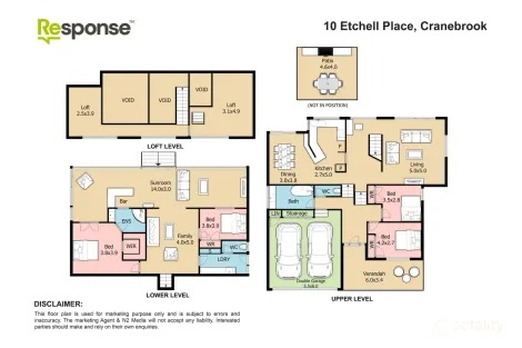 Property photo of 10 Etchell Place Cranebrook NSW 2749