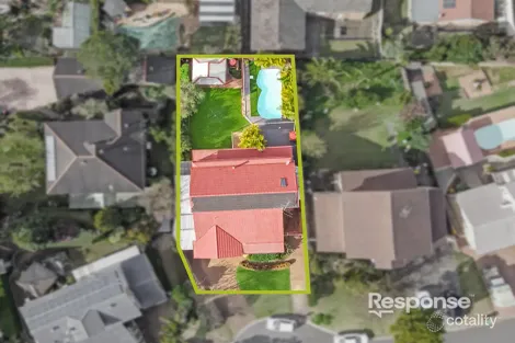 Property photo of 10 Etchell Place Cranebrook NSW 2749