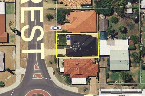 41 Forrest St, Mandurah, WA 6210