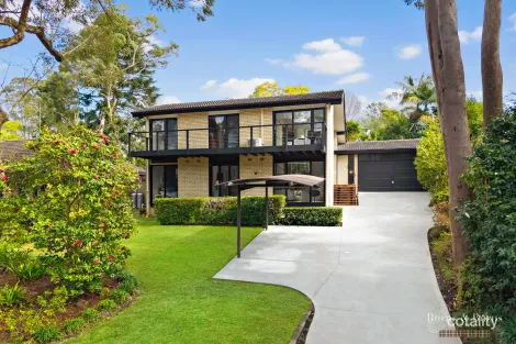 Property photo of 47 Exeter Road Wahroonga NSW 2076
