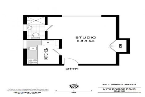 Property photo of 1/173 Bridge Road Glebe NSW 2037