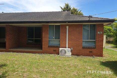 1/74 David Hill Rd, Monbulk, VIC 3793