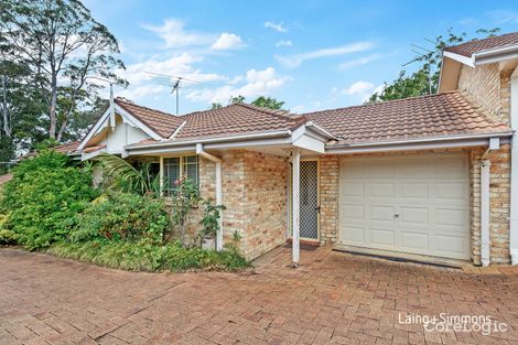Property photo of 3/125 Cardinal Avenue West Pennant Hills NSW 2125