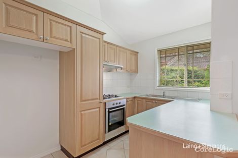 Property photo of 3/125 Cardinal Avenue West Pennant Hills NSW 2125